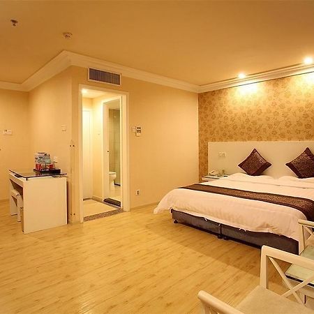 שיאן Joy Qinjin Hotel - Xi'An מראה חיצוני תמונה