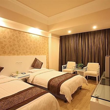 שיאן Joy Qinjin Hotel - Xi'An מראה חיצוני תמונה