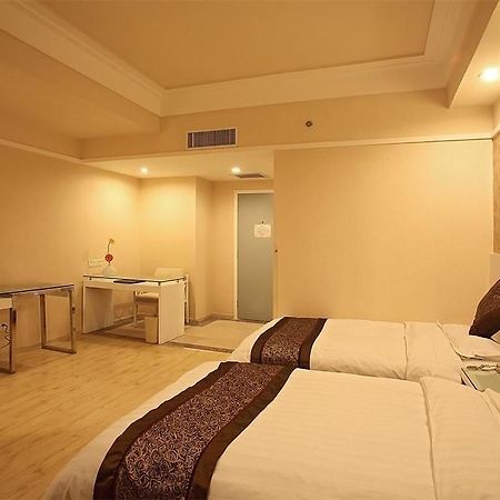 שיאן Joy Qinjin Hotel - Xi'An מראה חיצוני תמונה