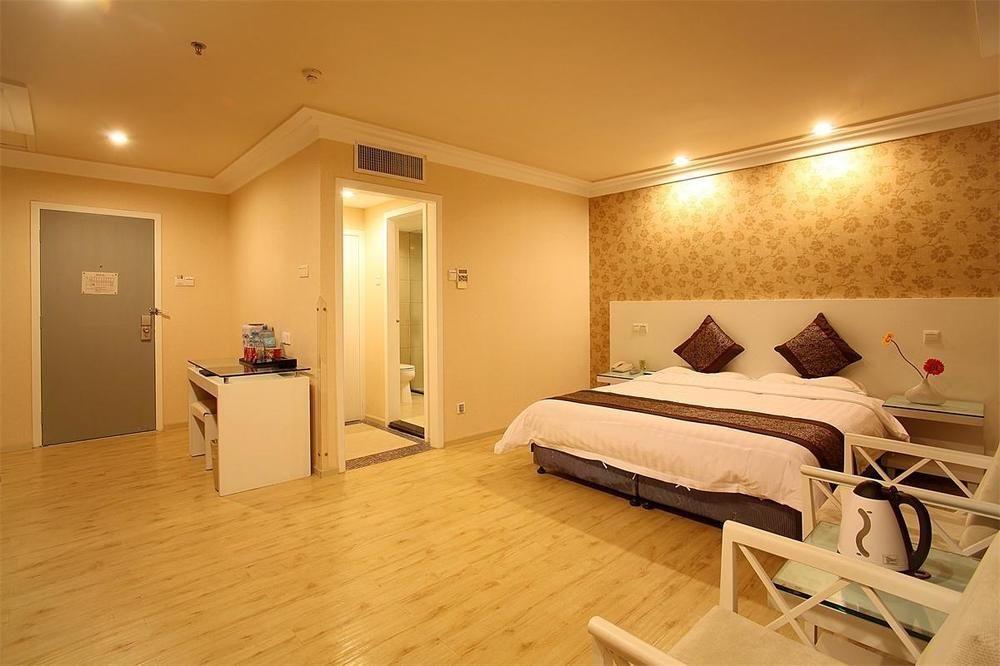 שיאן Joy Qinjin Hotel - Xi'An מראה חיצוני תמונה