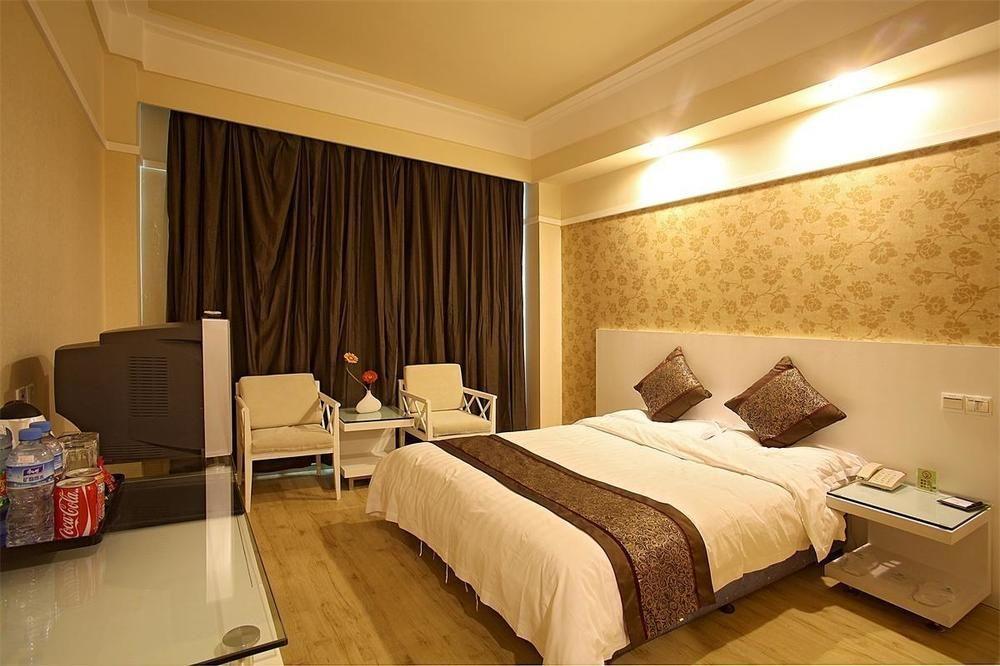 שיאן Joy Qinjin Hotel - Xi'An מראה חיצוני תמונה