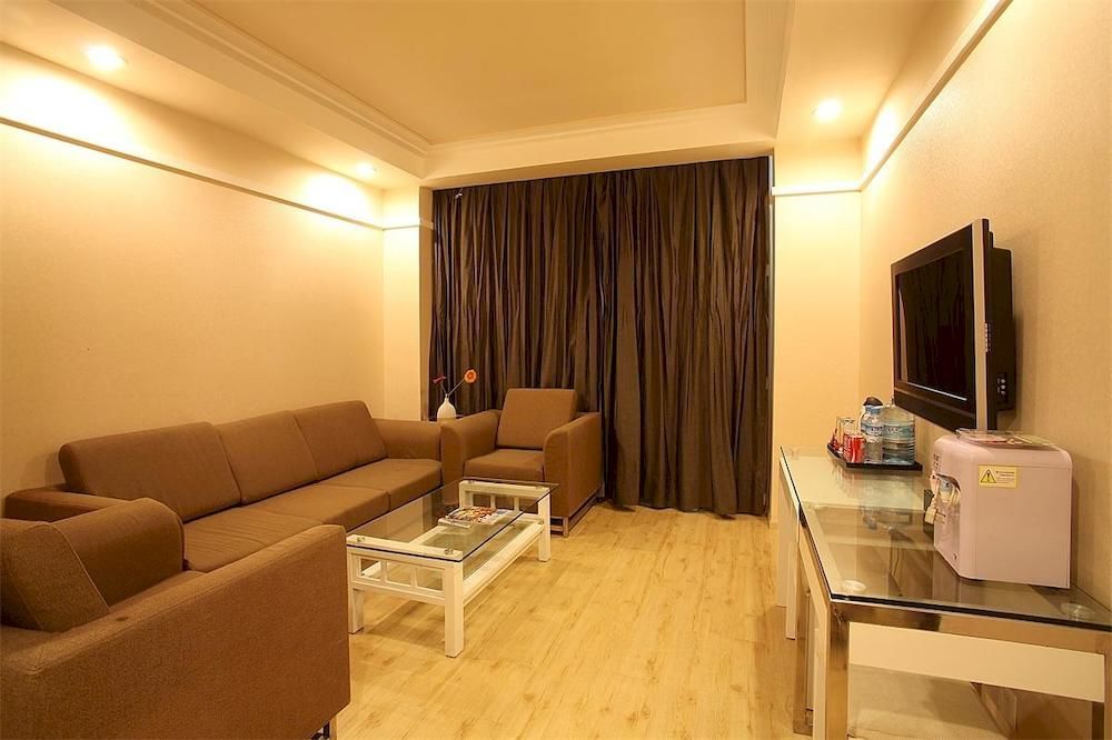 שיאן Joy Qinjin Hotel - Xi'An מראה חיצוני תמונה