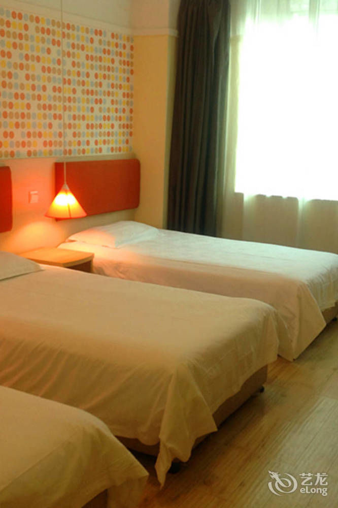 שיאן Joy Qinjin Hotel - Xi'An מראה חיצוני תמונה