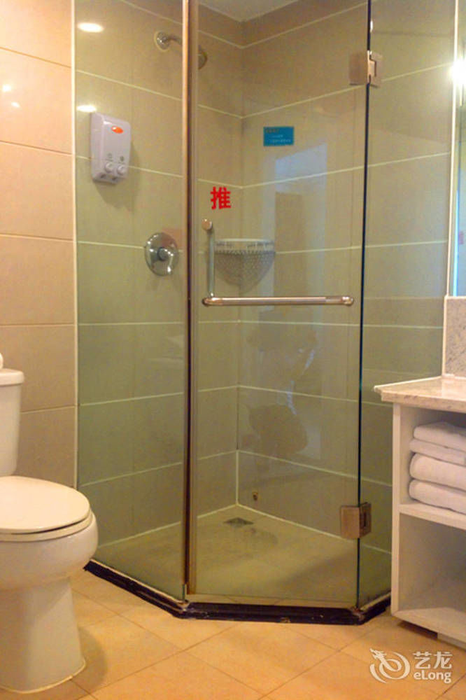 שיאן Joy Qinjin Hotel - Xi'An מראה חיצוני תמונה