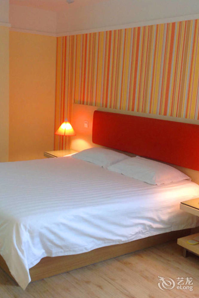 שיאן Joy Qinjin Hotel - Xi'An מראה חיצוני תמונה