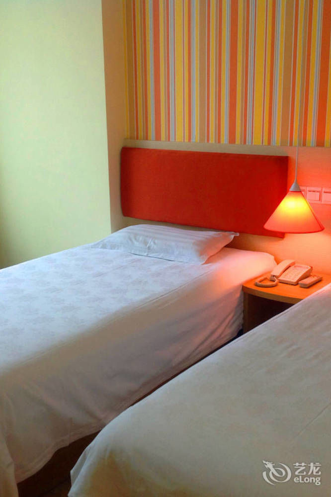 שיאן Joy Qinjin Hotel - Xi'An מראה חיצוני תמונה
