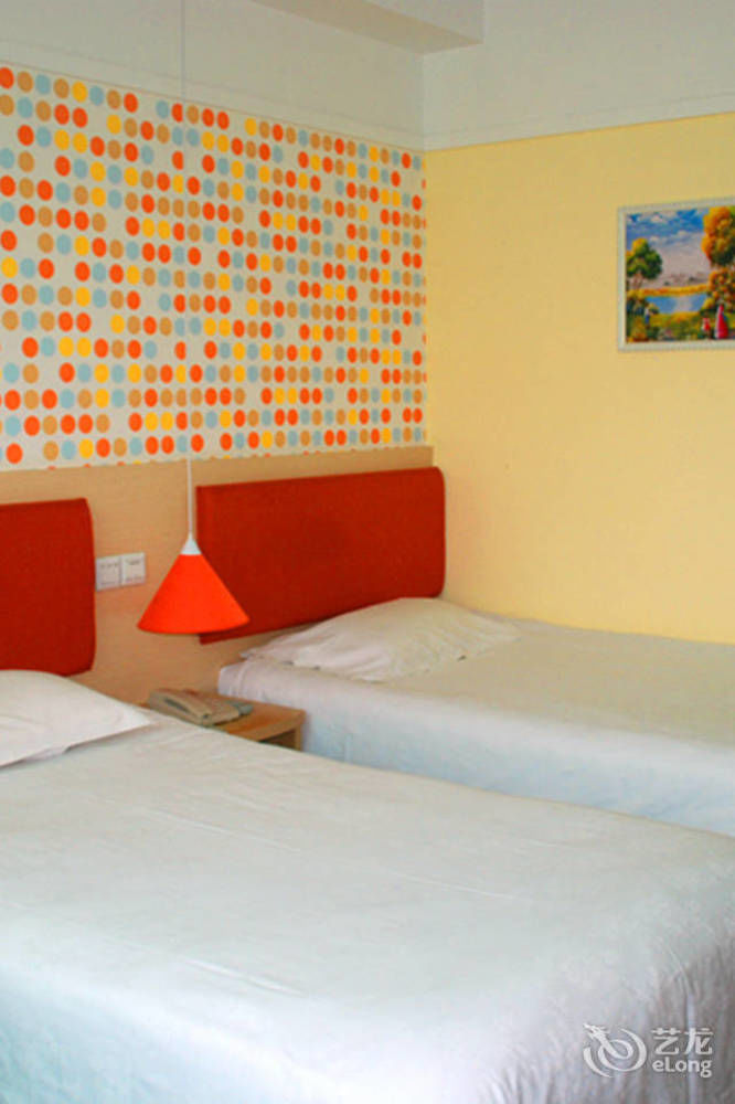 שיאן Joy Qinjin Hotel - Xi'An מראה חיצוני תמונה