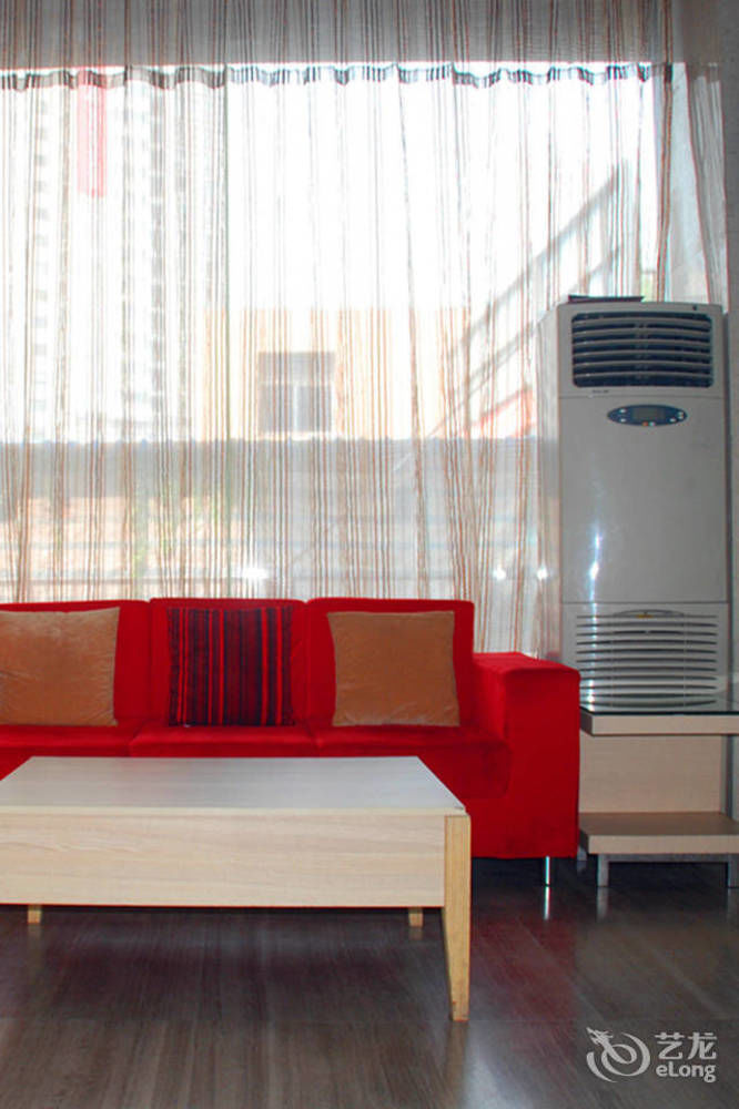 שיאן Joy Qinjin Hotel - Xi'An מראה חיצוני תמונה