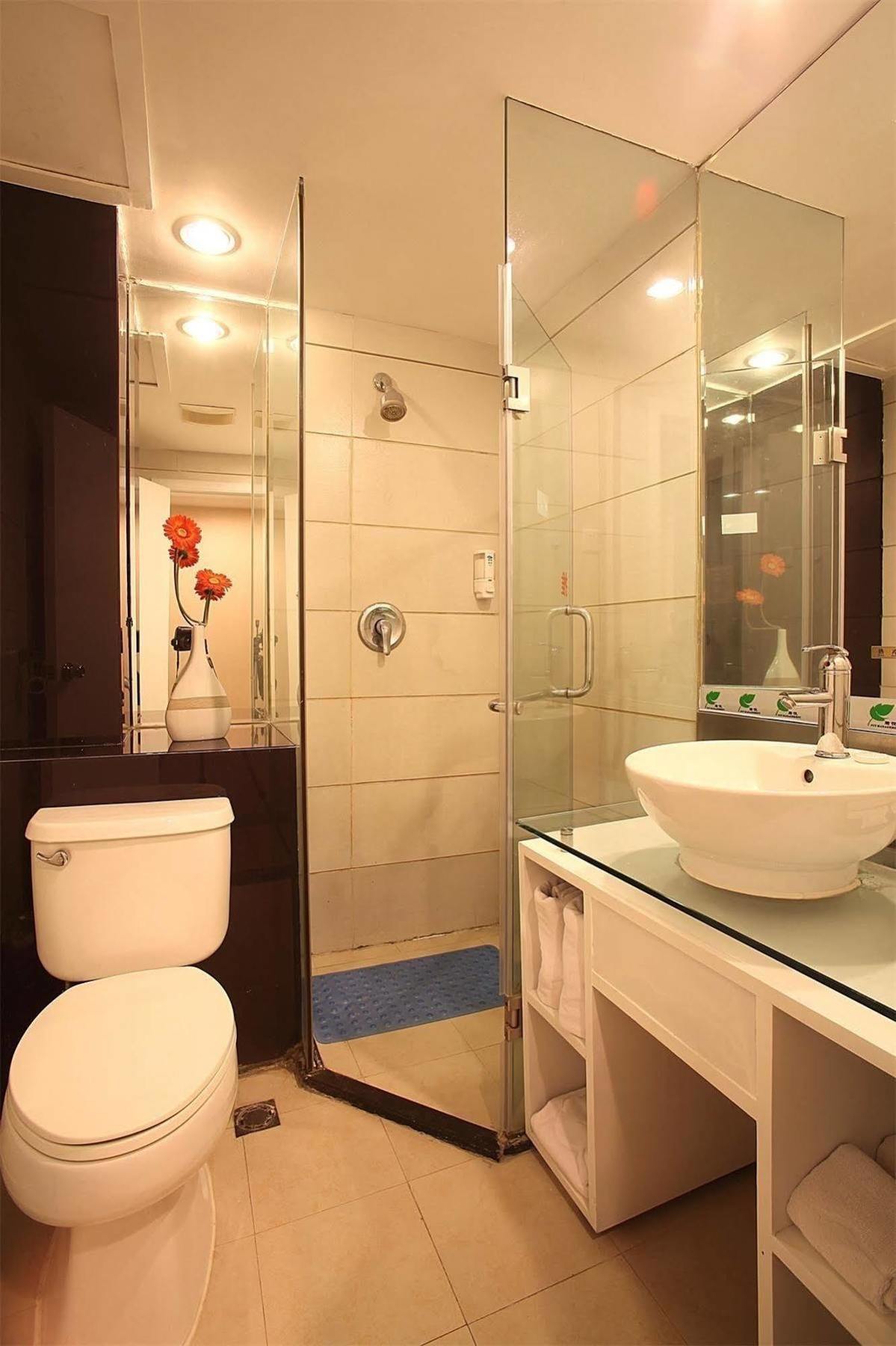 שיאן Joy Qinjin Hotel - Xi'An מראה חיצוני תמונה