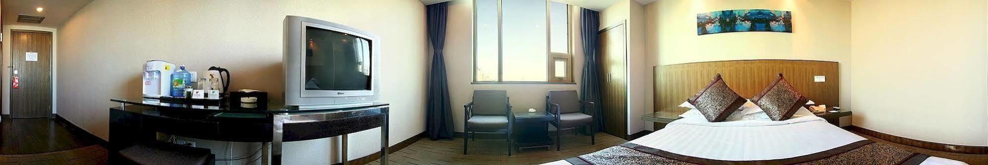 שיאן Joy Qinjin Hotel - Xi'An מראה חיצוני תמונה